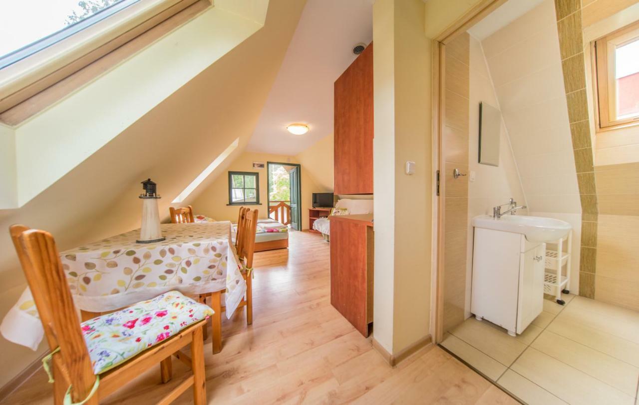 Apartamenty Malgosia - Przy Samej Plazy Pobierowo Exterior foto